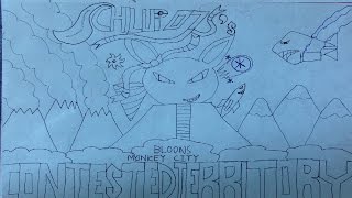 Bloons Monkey City Contested Territory (17) 4/19/2015
