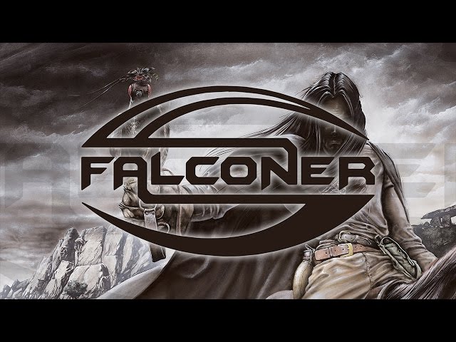 Falconer - Mindtraveller