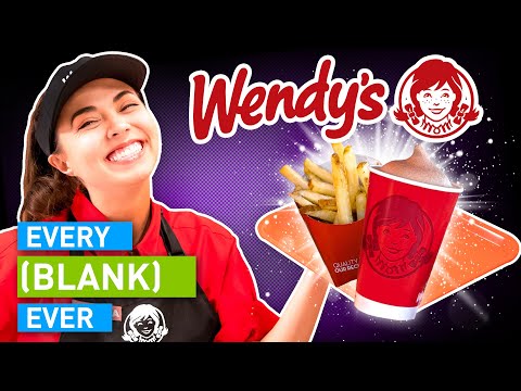 Every Wendy's Ever