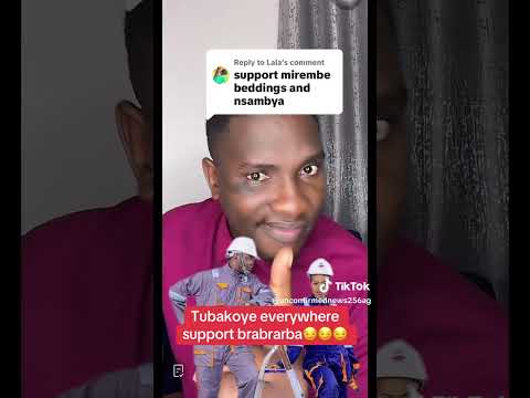 Mirembe Ne Nsambya Mbu Batuma Abantu Nebavuma Ababavuganya