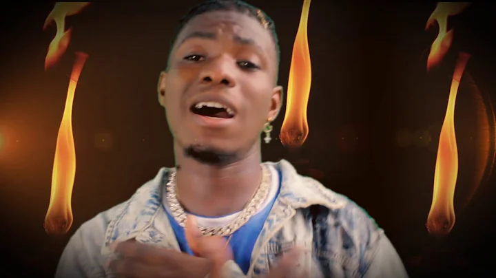 Vicki Gee -  African Girl (official video ) #afrob...