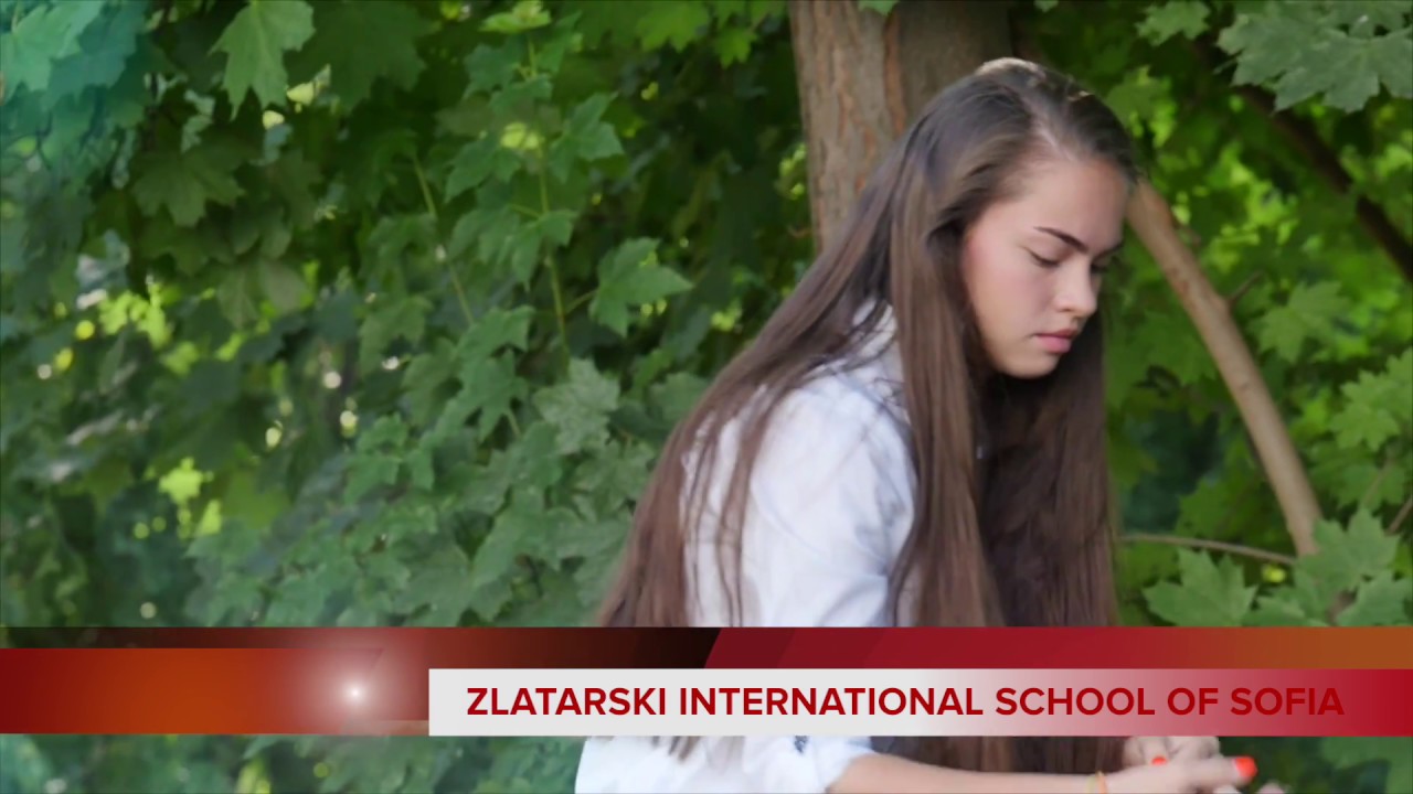 Zlatarski International School of Sofia: Celebrating our Students: Class 2017