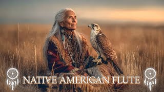 The Wisdom of Stillness - Native American Healing Flute 432 hz & Peaceful Music for Deep Relaxation