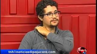 TNH1 Notícias - Rodolfo Lima (Cultura Coletivo Pop Fuzz) 28/10/13