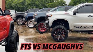 FTS Lift Kit VS Mcgaughys Lift Kit **Full Product Comparison**