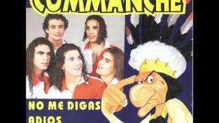 Commanche - Como te lo Digo chords