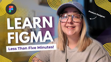 UPDATE Learn Figma in under 5 MINUTES [2025]