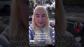 Download Lagu #amandabynes #nailtech #testing #shestheman #allthat MP3