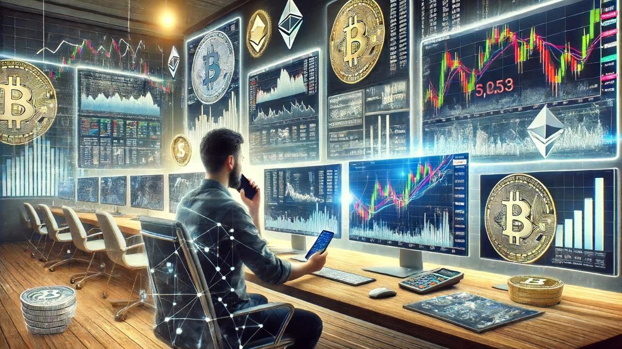 Crypto Arbitrage: The Secret to Consistent Cryptocurrency Profits - YouTube