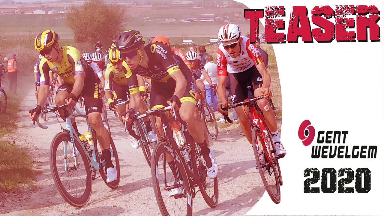 TEASER GENT-WEVELGEM 2020