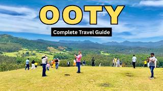 Ooty Tourist Places & Complete Tour Guide Ooty Hill Station Ooty Tamilnadu