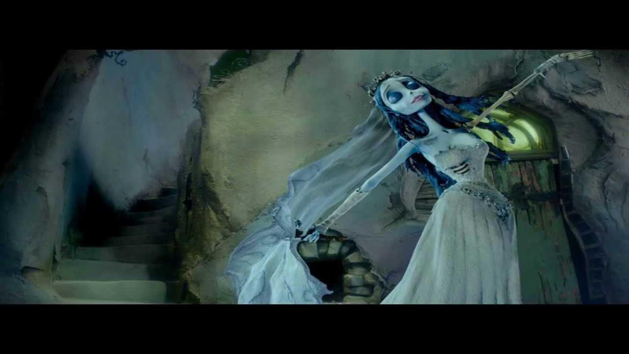 Corpse Bride "Main Theme" &amp; "Tears To Shed" (Instrumental 