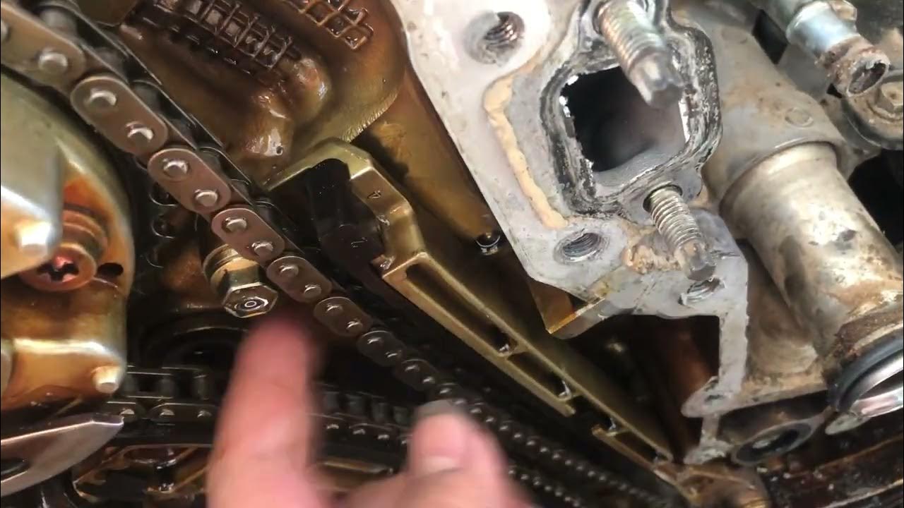 P0024 Camshaft position 'b' timing YouTube