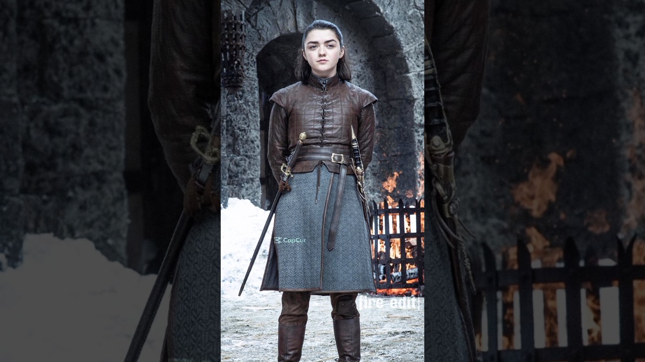 Arya stark