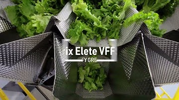 Wrap up freshness with Matrix MVI-330S & Yamato ADW-0-1214S - Leafy greens never looked so good!