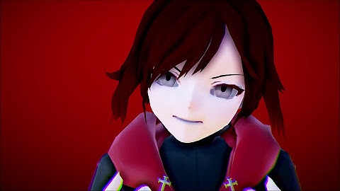 【MMD】 RWBY - Running with the Wolves 【60fps】