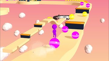 STACK RIDER 🟡💕- All Levels Gameplay Walkthrough Android, iOS v.6