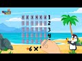 Underwater Math Quiz