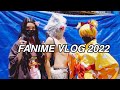 FanimeCon 2022: Demon Slayer Cosplay, Fun with Friends &amp; More