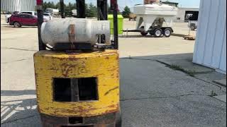 Yale Forklift
