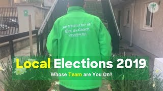 Local Elections 2019 - Who'se Team are You On?