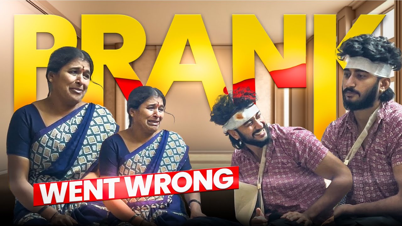 Life alli ಈ ತರ prank mate ಮಾಡಬಾರ್ದು ಅನಸ್ತು🙏🥺 || #varunaradya @VarunAradya31