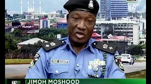Rising spate of kidnapping in Nigeria with Police P.R.O Jimoh Moshood, Onah Ekhomu