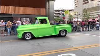 Hot August nights Reno Nevada 2022