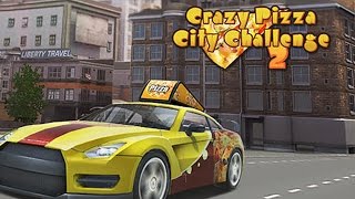 Crazy pizza city challenge 2 - Android Gameplay ᴴᴰ screenshot 2