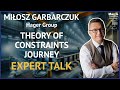 The Theory of Constraints journey of a plant director at Hager Group, Miłosz Garbarczuk