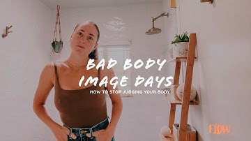 Bad Body Image Days// ED recovery