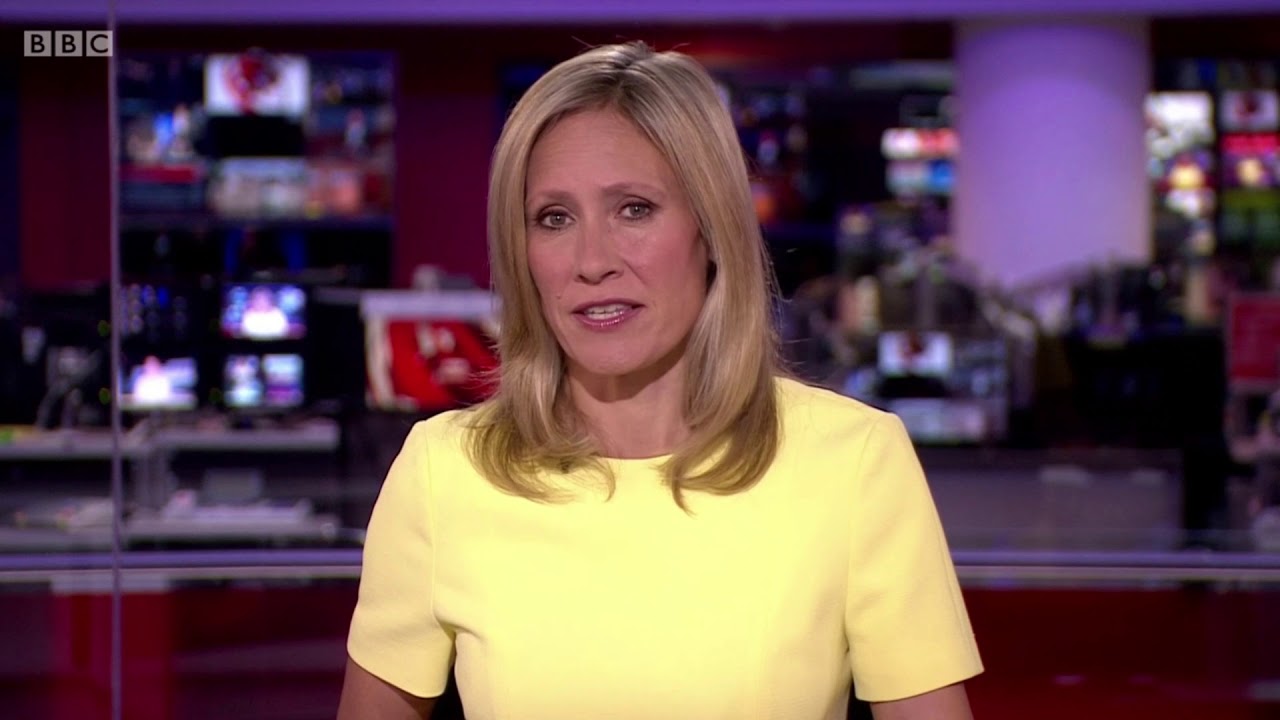 Sophie Raworth Bbc One Hd News At Ten October 5th 2018 Youtube