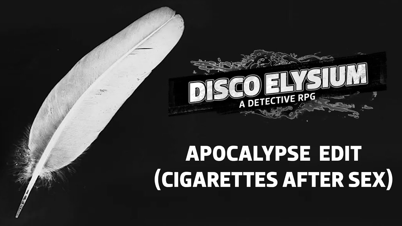 Disco Elysium