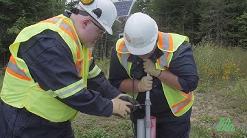 How to Install SAAV into 27 mm ID Conduit