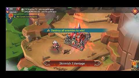 Lords Mobile: Kingdom Wars  |  Android Gameplay by Expert Gaming