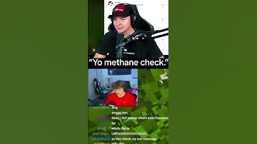 Do NOT Try Methane Check!