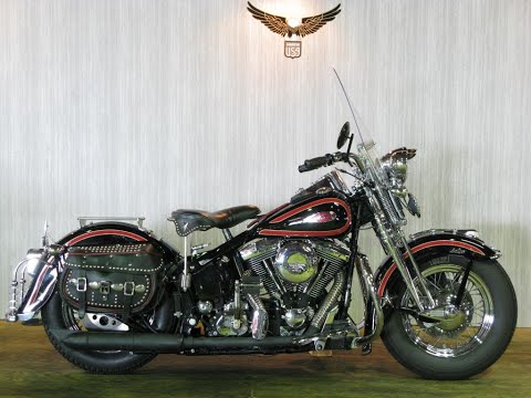 ヴィン&エイジ　ウエストライド　ハーレーダビッドソン　アメカジ　ヴィンテージ ID1429 ハーレーダビッドソン 1998年 FLSTS ヘリテージ