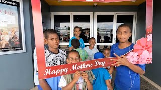 From Village Kids To City Kids: The Cinema 3D Movie and McDonalds Experience🕶️🍟🇫🇯