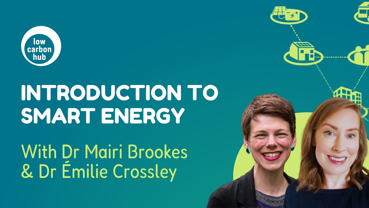 Introduction to Smart Energy Webinar
