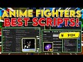 [UPD 42] Anime Fighters Simulator Script Hack | AUTO FARM | Get Divines + Inf Tower | PASTEBIN 2023