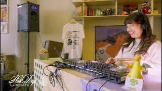 EVA MARIA  |  HOT DRIP SESSIONS  |  KUMBIA - PUNK - HIP HOP  🔊☕️