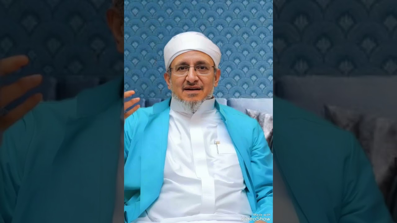 مرثيه قالها الحبيب صالح بن محمد باعش في المنتقل إلى رحمة الله حبيبنا عيدروس بن حسن بن محمد الهدار