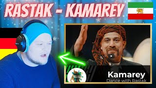 RASTAK IS LUDICROUSLY ENTERTAINING | Kamarey | German musician reacts (with subtitles)