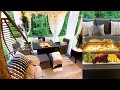 Diy patio makeover  satisfying clean and decorate patio makeover  outdoor decorating ideas