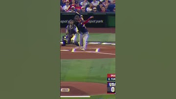 Trea Turner’s first homer to his most recent!! #mlb #treaturner