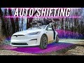 Refresh Tesla Model X With No Drive Stalk!