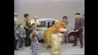 Sesame Street 1322 Empty And Full Car 1979