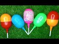 Yummy Sweet Candies | Zaini Surprise Egg Toys Opening Snickers Unpacking | ASMR | Satisfying Video