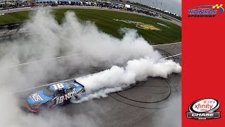 Busch battles back to grab ninth NXS win of 2016