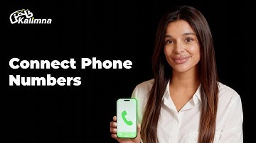 How to Use Your Own Phone Number with Kalimna AI (SIP Trunk & Outbound Setup)